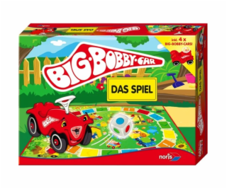 Noris BIG Bobby Car - The Game, desková hra