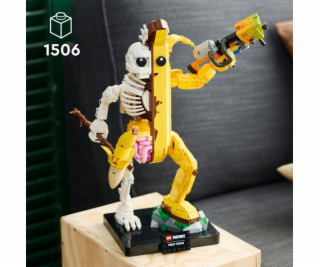 LEGO 77072 Fortnite Bone Shali, stavebnice
