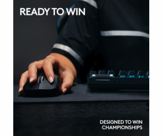 Logitech PRO X SUPERLIGHT 2, herní myš