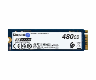 Kingston DC2000B 480GB SSD