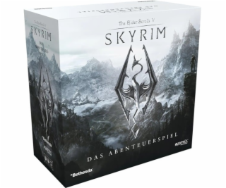 Asmodee The Elder Scrolls V - Skyrim: The Adventure Game,...