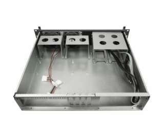 Inter-Tech IPC 2U-K-240L, serverová skříň