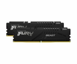 Kingston FURY DIMM 32 GB DDR5-6000 (2x 16 GB) duální sada...