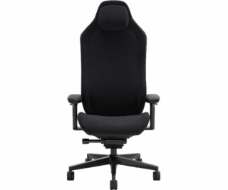 Herní židle Fractal Design Refine Alcantara Dark
