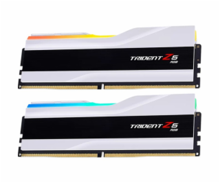 G.Skill DIMM 32 GB DDR5-6400 (2x 16 GB) duální sada, RAM