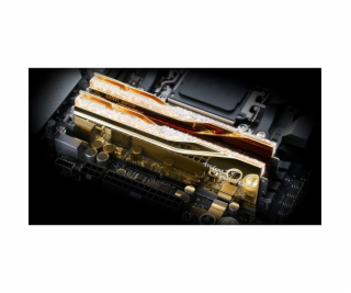 G.Skill DIMM 32 GB DDR5-6000 (2x 16 GB) duální sada, RAM