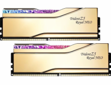 G.Skill DIMM 32 GB DDR5-8000 (2x 16 GB) duální sada, RAM