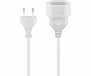 goobay prodlužovací kabel Euro zástrčka > Euro zásuvka