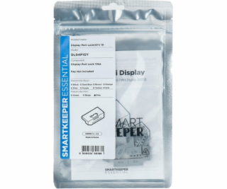 SMARTKEEPER ESSENTIAL DisplayPort Lock (DL04), zadlabací ...