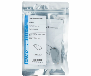 SMARTKEEPER ESSENTIAL USB Cable Lock (LK03), zadlabací zámek