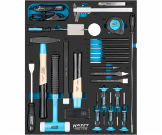 Sada nářadí Hazet 163D-12/30, velikost 1/2++