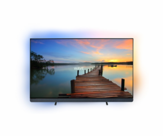 Philips 65OLED909/12, OLED televize
