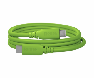 Rode Mikrofony Kabel USB 3.2 Gen1 SC27-G zelený, zástrčka...