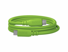 Rode Mikrofony Kabel USB 3.2 Gen1 SC27-G zelený, zástrčka USB-C > zástrčka USB-C
