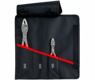 Rolovací taška KNIPEX TwinGrip, sada předních chapadel, 2...