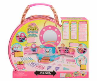 Figurka MGA Entertainment LOL Surprise Hair Beads Salon