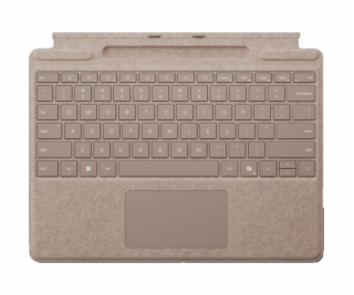 Klávesnice Microsoft Surface Pro s úložištěm pera, kláves...
