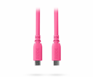 Rode Microphones USB 3.2 Gen1 kabel SC27-P růžový, USB-C ...