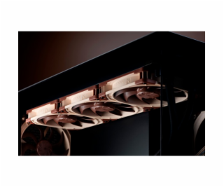 Noctua NF-A14x25 G2 PWM Sx2-PP, skříňový ventilátor
