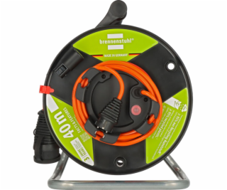 Brennenstuhl Cable Reel Garant-G Bretec 290 38+2m