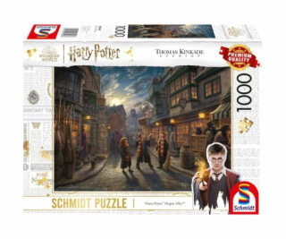 Schmidt Games Kouzelnický svět Thomas Kinkade Studios Har...