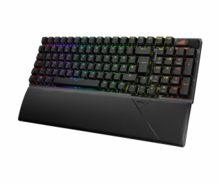 ASUS ROG Strix Scope II 96, herní klávesnice