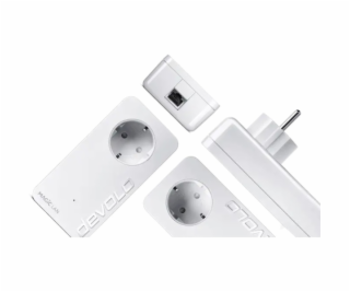 Devolo Magic 2 WiFi 6 Starter Kit, Powerline