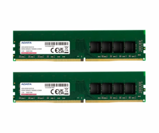 ADATA DIMM 32 GB DDR4-3200 (2x 16 GB) duální sada, RAM