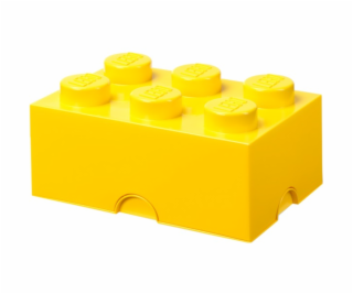 Pokoj Copenhagen LEGO Storage Brick 6, úložný box