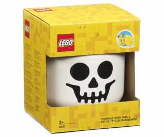 Pokoj Copenhagen LEGO Storage Head Skeleton mini, úložný box