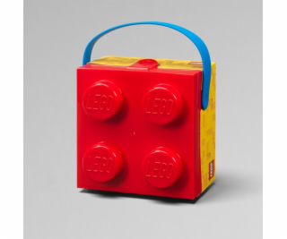 Room Copenhagen LEGO box s madlem, úložný box