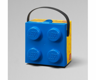 Room Copenhagen LEGO box s madlem, úložný box