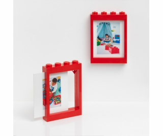 Fotorámeček LEGO Room Copenhagen Bright Red
