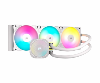 Corsair NAUTILUS 360 RS ARGB, vodní chlazení