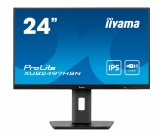 iiyama ProLite XUB2497HSN-B2, LED monitor
