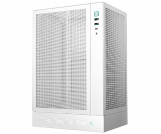 DeepCool CH170 DIGITAL, věžová skříň