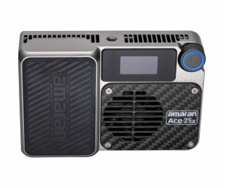 Amaran Ace 25x silver