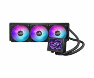 ASUS ROG Ryujin III 360 ARGB Extreme, vodní chlazení