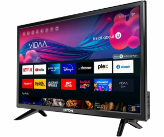 DYON SMART 24 VX, LED TV