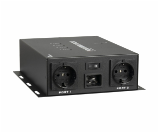 Inter-Tech PDU SA-0416EU, 16A, napájecí lišta