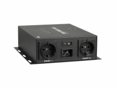 Inter-Tech PDU SA-0416EU, 16A, napájecí lišta