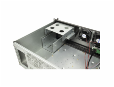 Inter-Tech IPC 4U K-439L, serverová skříň