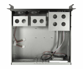 Inter-Tech IPC 3U-K-340L, kryt serveru
