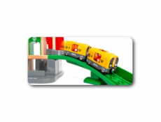 Vlaková souprava velkého města Ravensburger