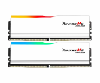 G.Skill DIMM 32 GB DDR5-6000 (2x 16 GB) duální sada, RAM