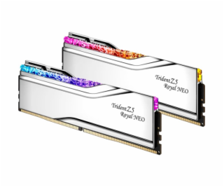 G.Skill Trident Z5 Royal Neo F5-8000J4048G24GX2-TR5NS pam...