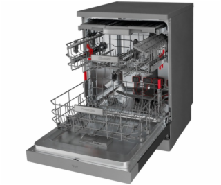 Bauknecht BFP 5O41 PLT X, myčka