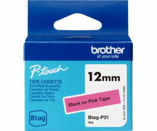 Brother štítek Btag-P31