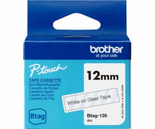 Páska Brother Btag-135