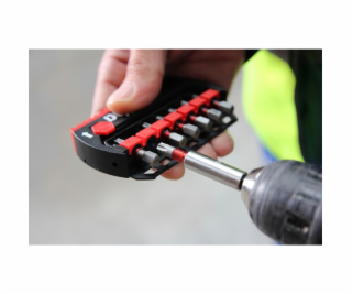 Sada bitů Wiha BitBuddy TY bitů 49mm, 7 kusů